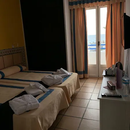 Couette-café Ss Mojacar. *